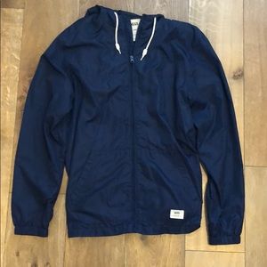 Vans windbreaker new